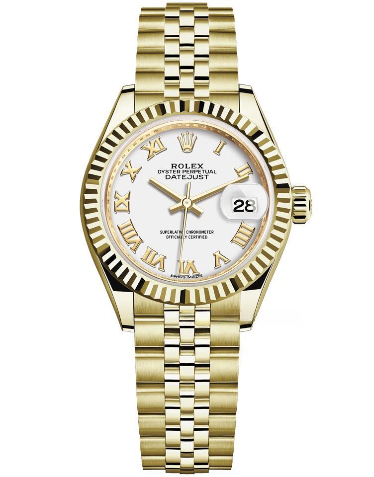 ROLEX 279178-0030 LADY-DATEJUST