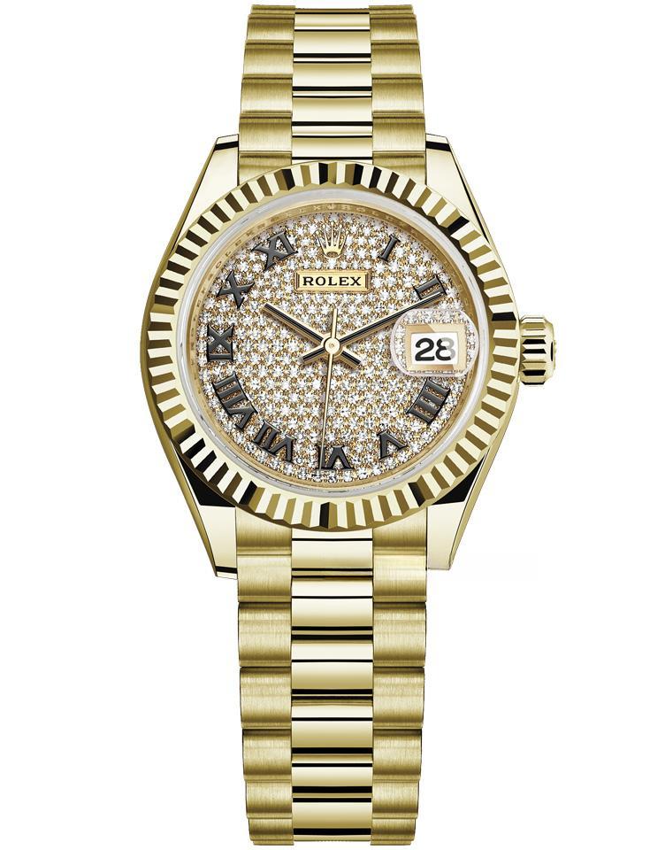 ROLEX 279178-0031 LADY-DATEJUST