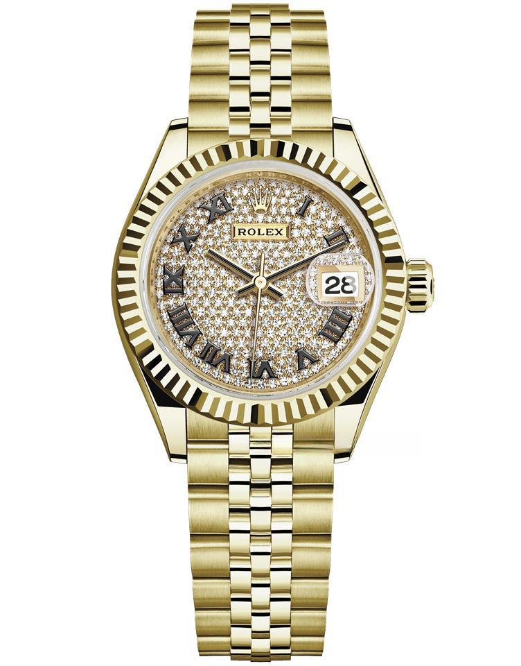 ROLEX 279178-0032 LADY-DATEJUST