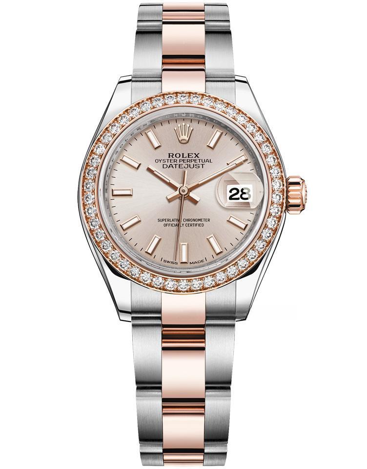 ROLEX 279381RBR-0002 LADY-DATEJUST