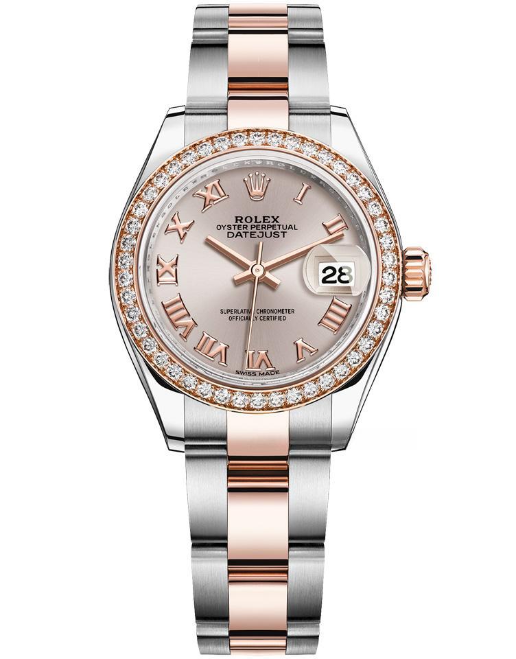 ROLEX 279381RBR-0006 LADY-DATEJUST