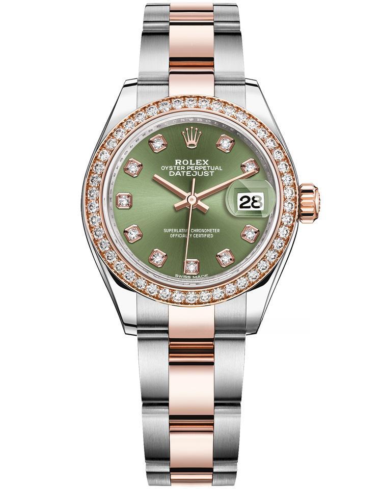 ROLEX 279381RBR-0008 LADY-DATEJUST