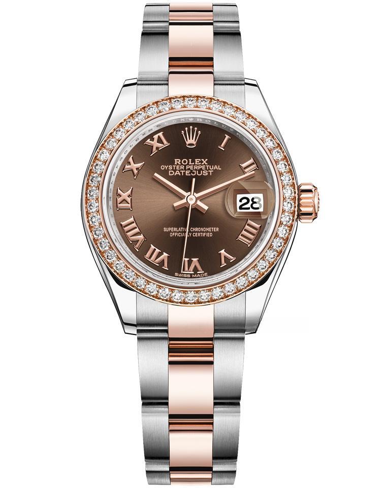 ROLEX 279381RBR-0010 LADY-DATEJUST
