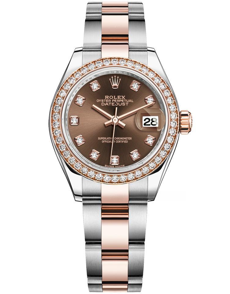 ROLEX 279381RBR-0012 LADY-DATEJUST
