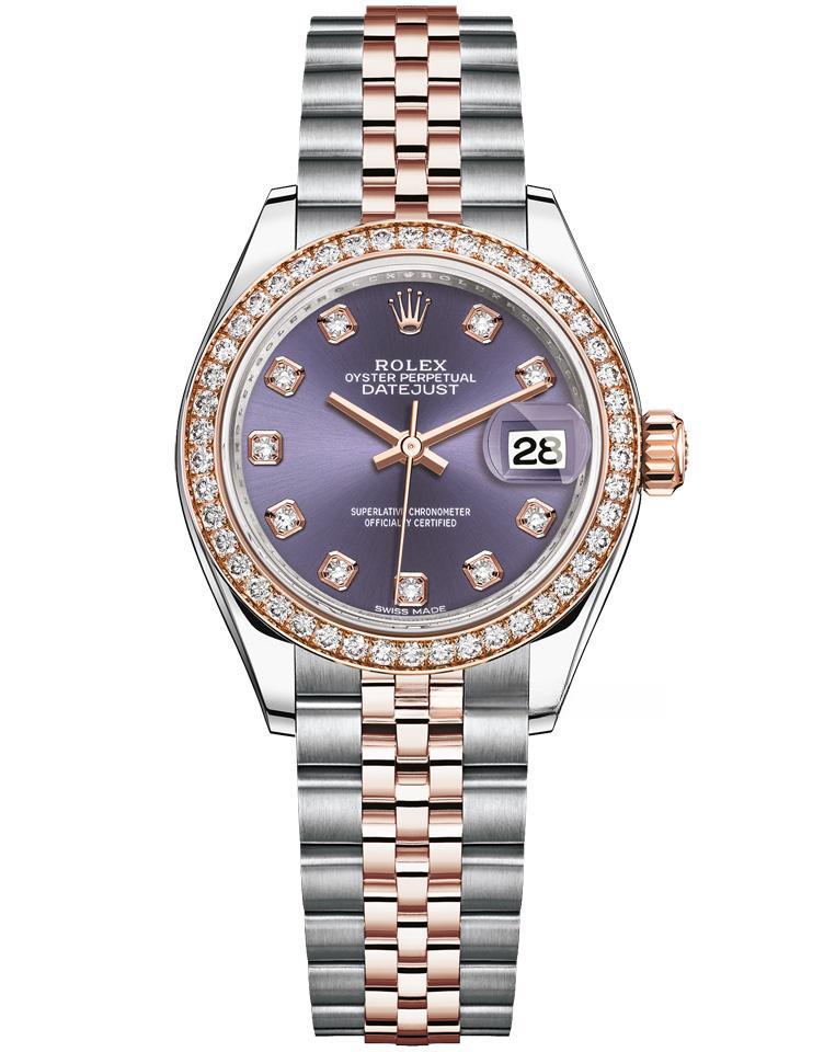 ROLEX 279381RBR-0015 LADY-DATEJUST