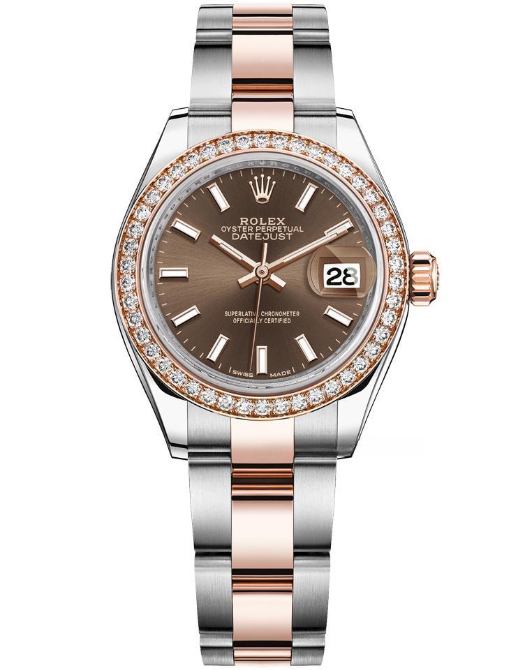ROLEX 279381RBR-0018 LADY-DATEJUST