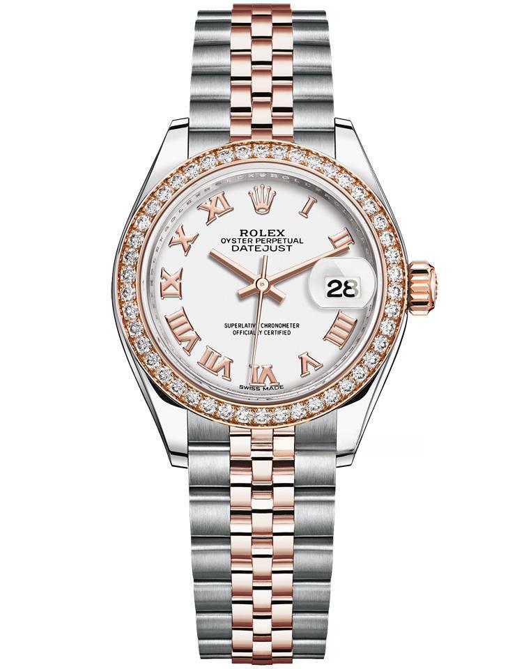 ROLEX 279381RBR-0021 LADY-DATEJUST