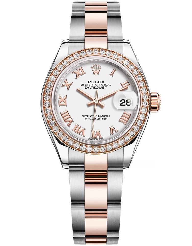 ROLEX 279381RBR-0022 LADY-DATEJUST