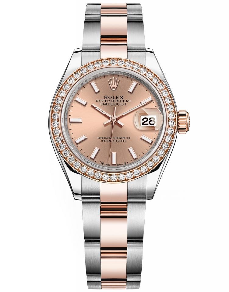 ROLEX 279381RBR-0024 LADY-DATEJUST