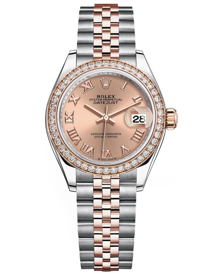 ROLEX 279381RBR-0025 LADY-DATEJUST