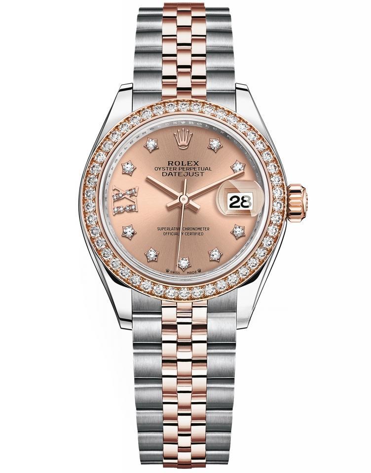 ROLEX 279381RBR-0027 LADY-DATEJUST
