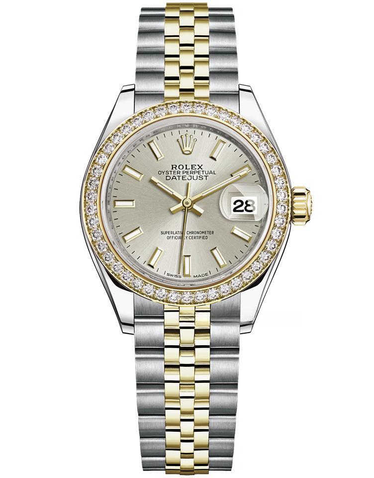 ROLEX 279383RBR-0017 LADY-DATEJUST