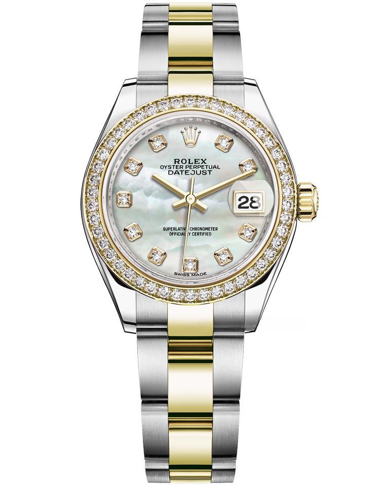 ROLEX 279383RBR-0020 LADY-DATEJUST