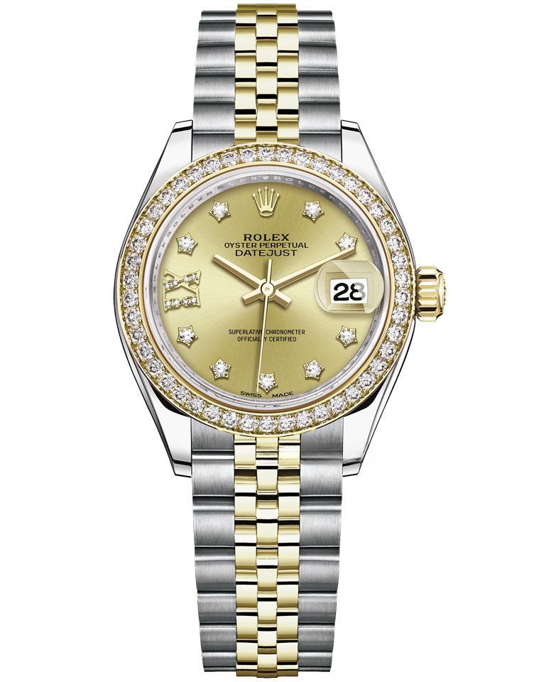 ROLEX 279383RBR-0021 LADY-DATEJUST