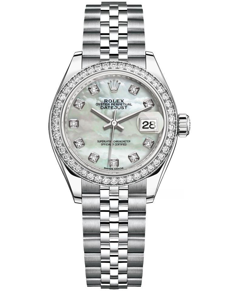 ROLEX 279384-RBR-63340 LADY-DATEJUST
