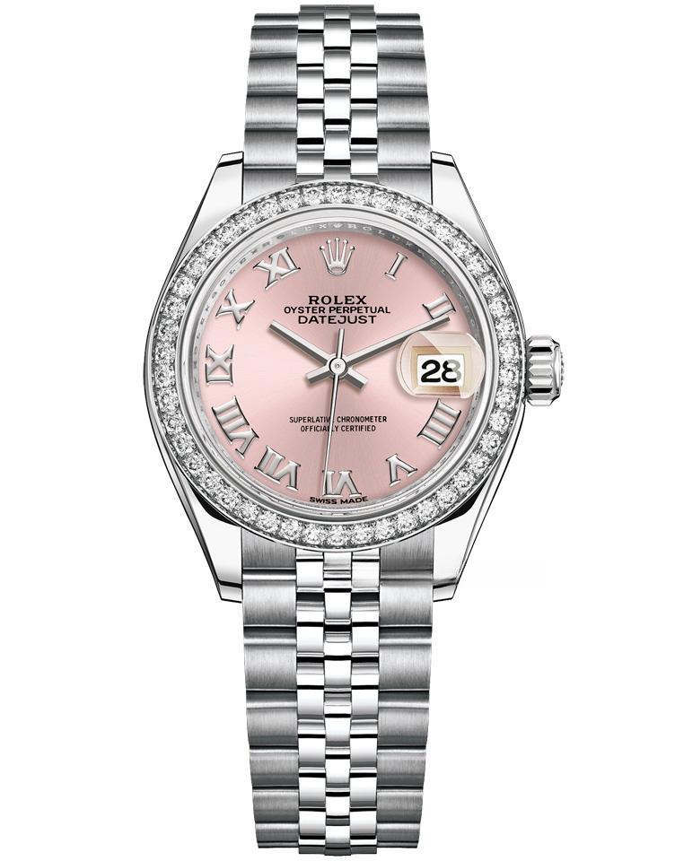 ROLEX 279384RBR-0005 LADY-DATEJUST