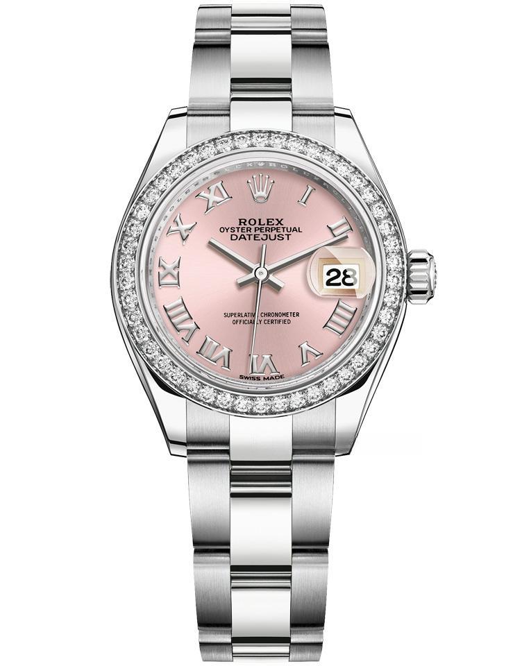 ROLEX 279384RBR-0006 LADY-DATEJUST