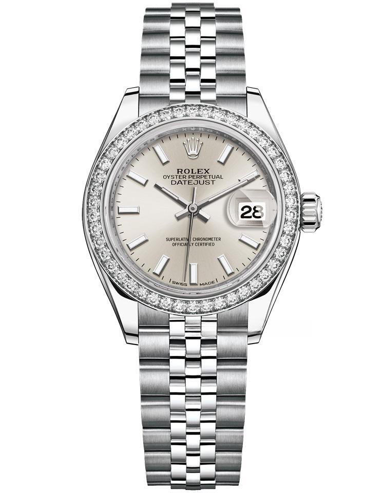 ROLEX 279384RBR-0007 LADY-DATEJUST