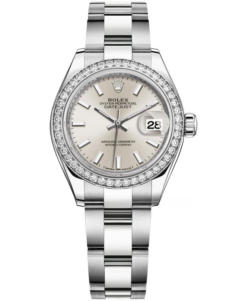 ROLEX 279384RBR-0008 LADY-DATEJUST