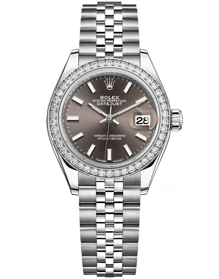 ROLEX 279384RBR-0013 LADY-DATEJUST