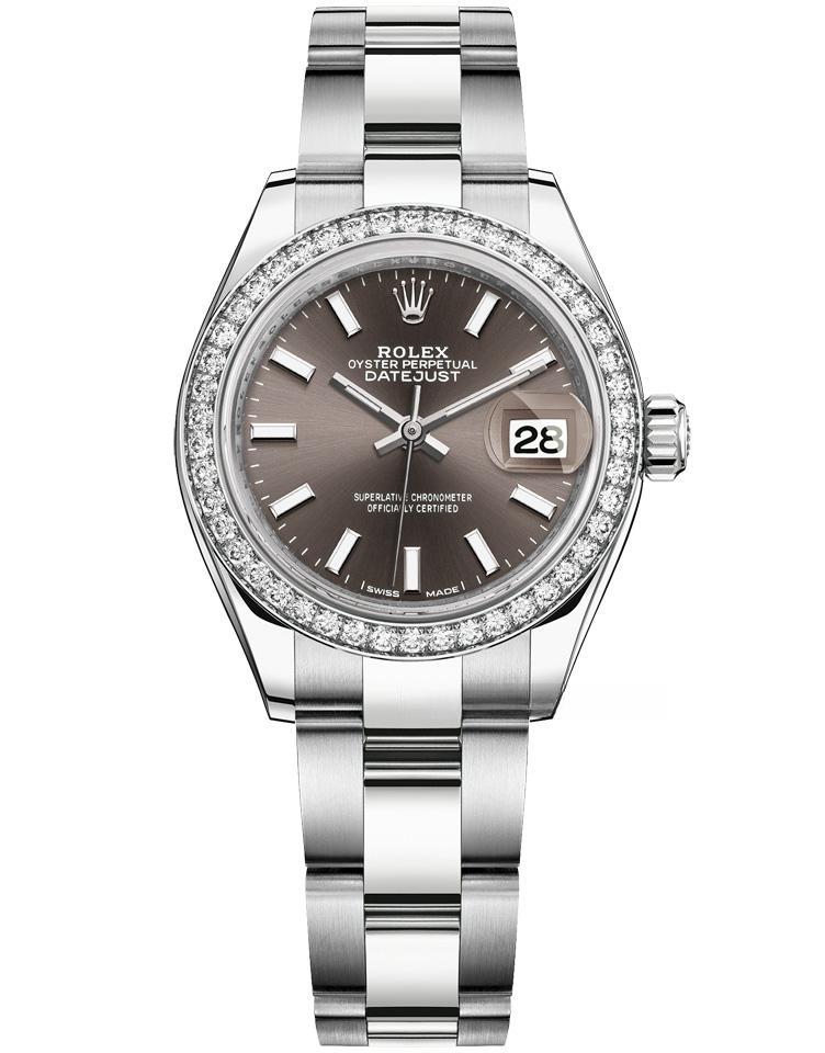 ROLEX 279384RBR-0014 LADY-DATEJUST