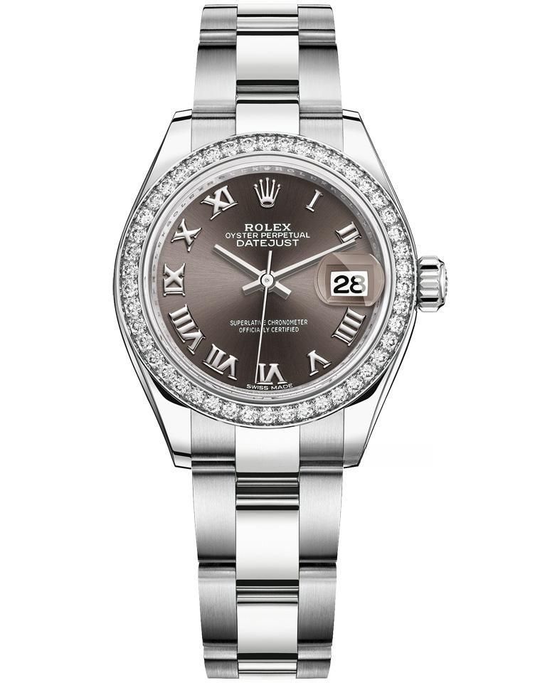 ROLEX 279384RBR-0016 LADY-DATEJUST