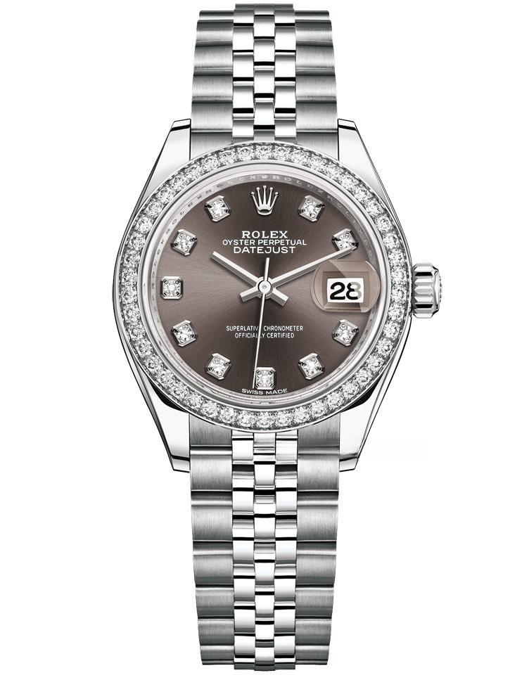 ROLEX 279384RBR-0017 LADY-DATEJUST