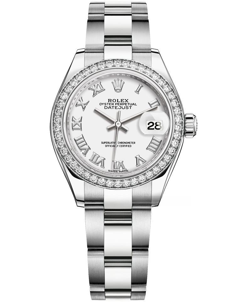 ROLEX 279384RBR-0020 LADY-DATEJUST