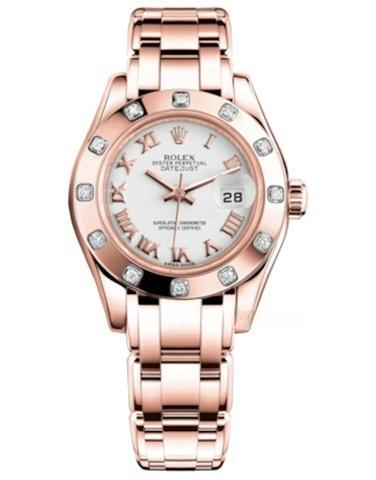 ROLEX 80315-72945 LADY-DATEJUST