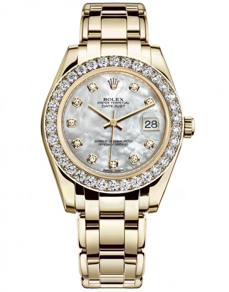 ROLEX 81298-72848 LADY-DATEJUST