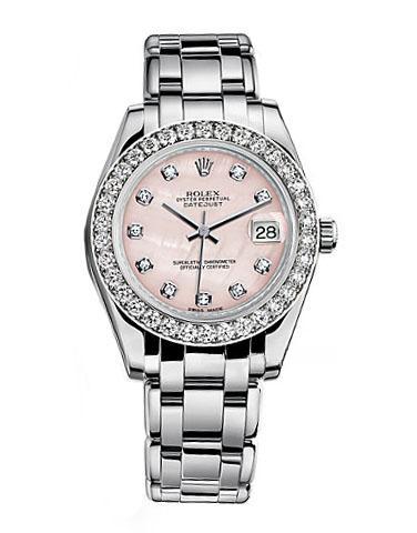ROLEX 81299-72849 LADY-DATEJUST