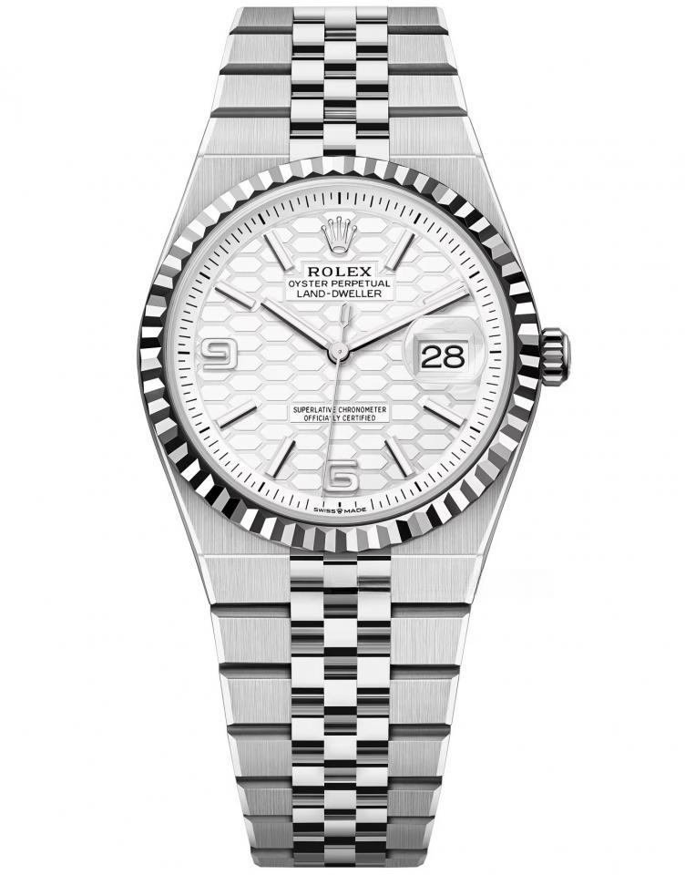ROLEX 127234-0001 Land-Dweller