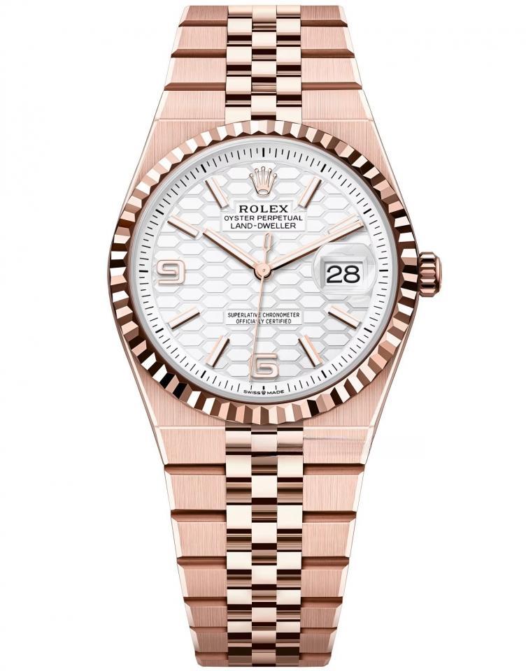 ROLEX 127235-0001 Land-Dweller