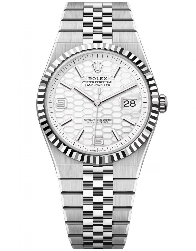 ROLEX 127334-0001 Land-Dweller
