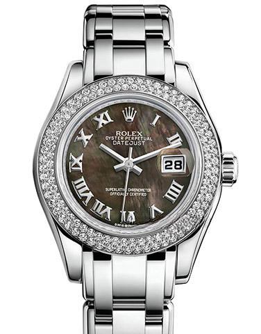 ROLEX 80339-72949 PEARL MASTER