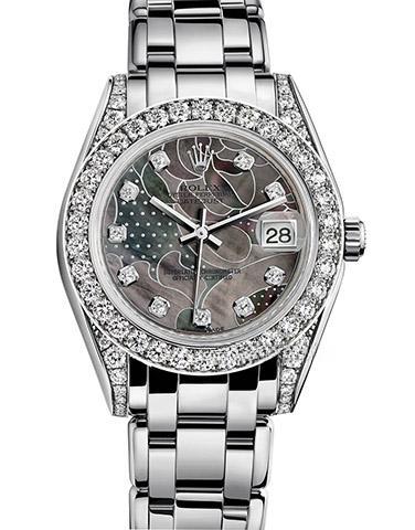 ROLEX 81159-72849 PEARL MASTER