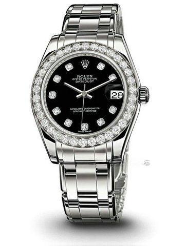 ROLEX 81299-72849 PEARL MASTER