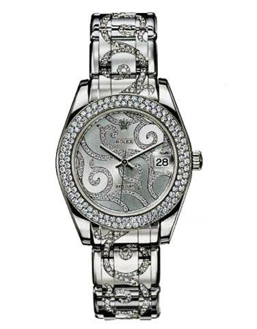 ROLEX 81339-74819 PEARL MASTER