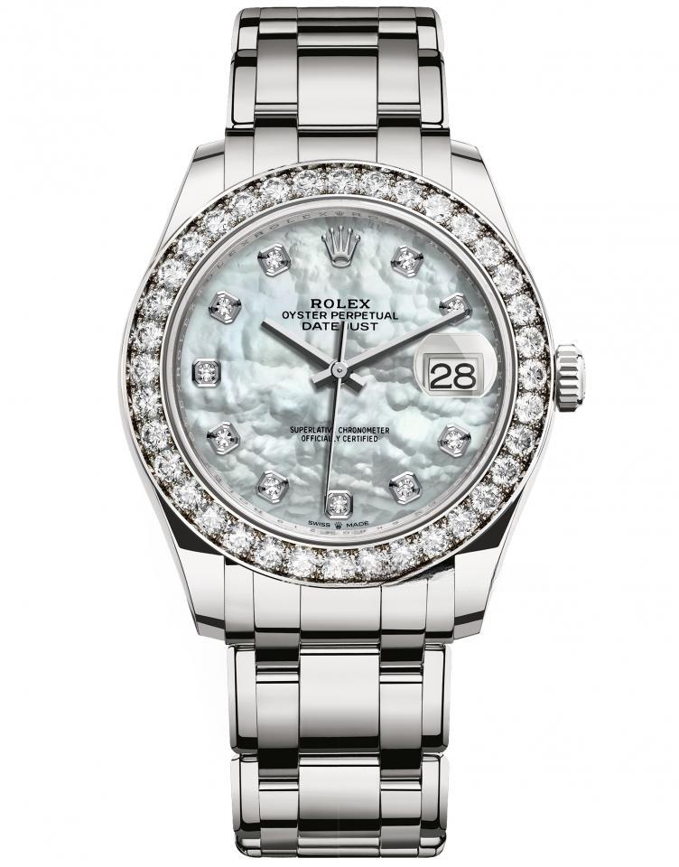 ROLEX 86289-42749 PEARL MASTER