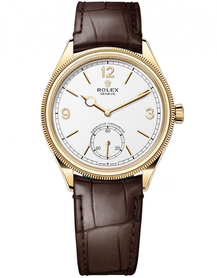 ROLEX 52508-0006 Perpetual 1908