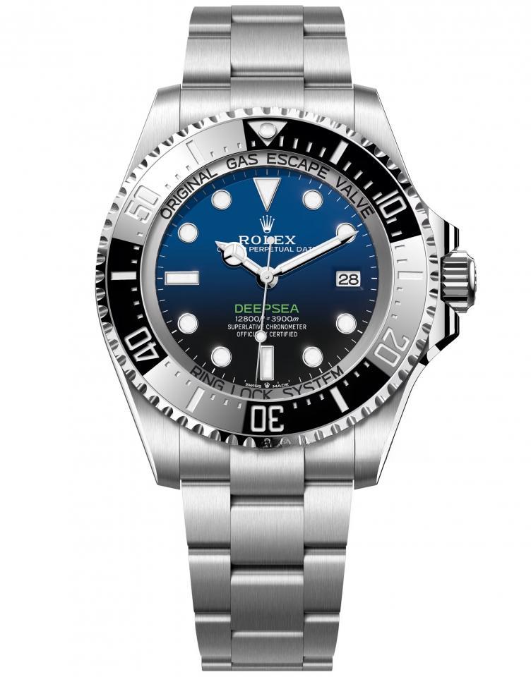 ROLEX 136660-0005 SEA-DWELLER