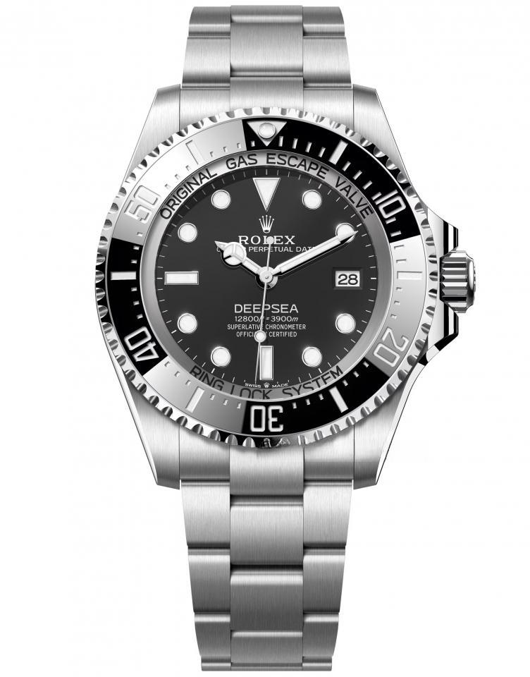 ROLEX 136660-0006 SEA-DWELLER