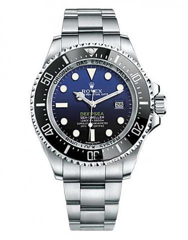 ROLEX 116660-98210 SEA-DWELLER