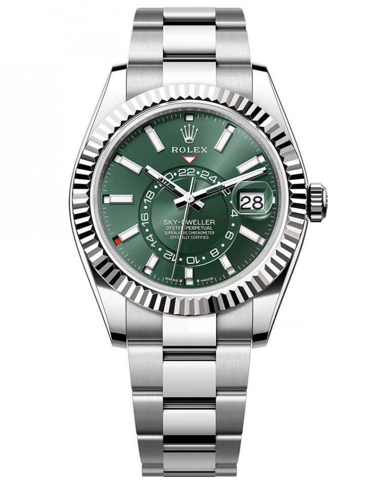 ROLEX 326934-72220 SKY-DWELLER