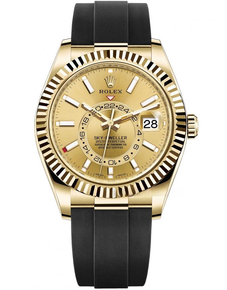 ROLEX 326238-0007 SKY-DWELLER