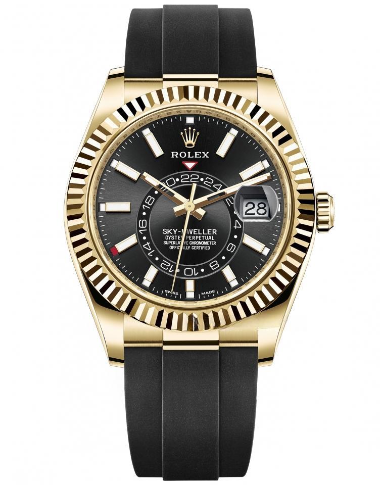 ROLEX 326238-0009 SKY-DWELLER