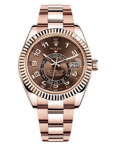ROLEX 326935-72415 SKY-DWELLER