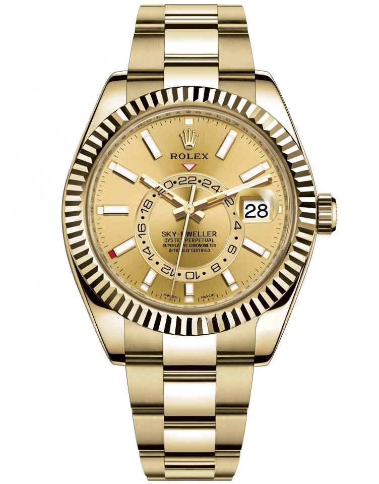 ROLEX 326938-0003 SKY-DWELLER