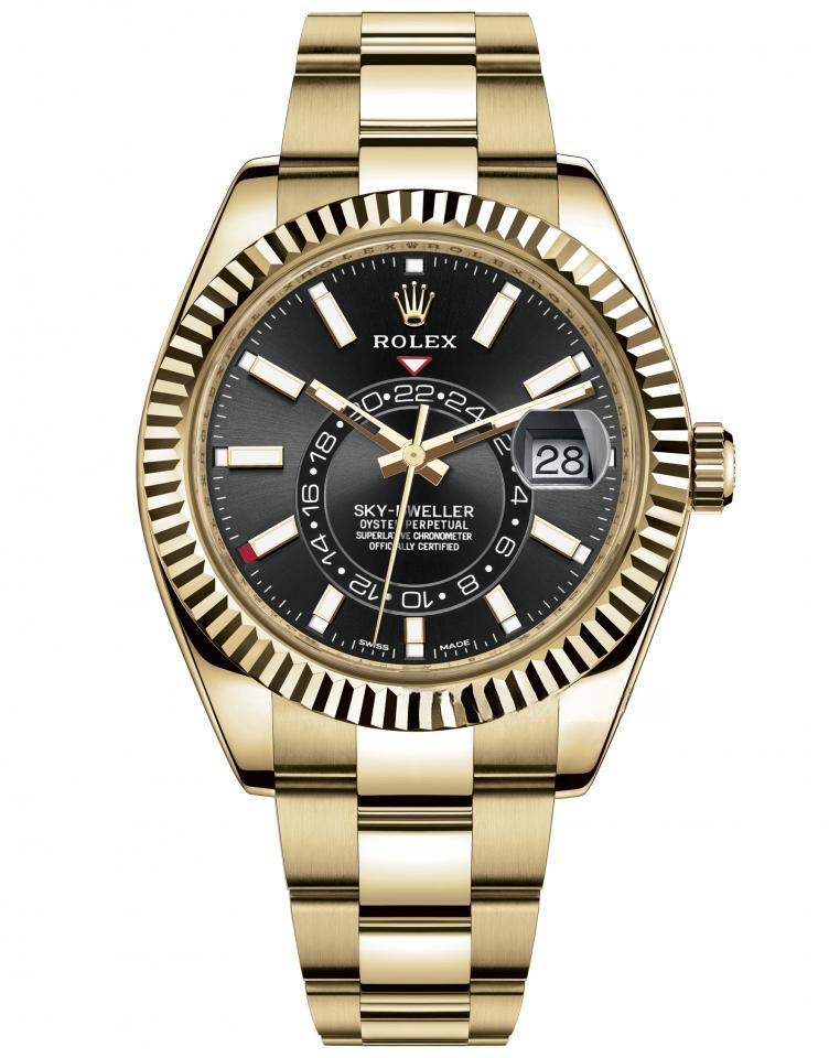 ROLEX 326938-0004 SKY-DWELLER