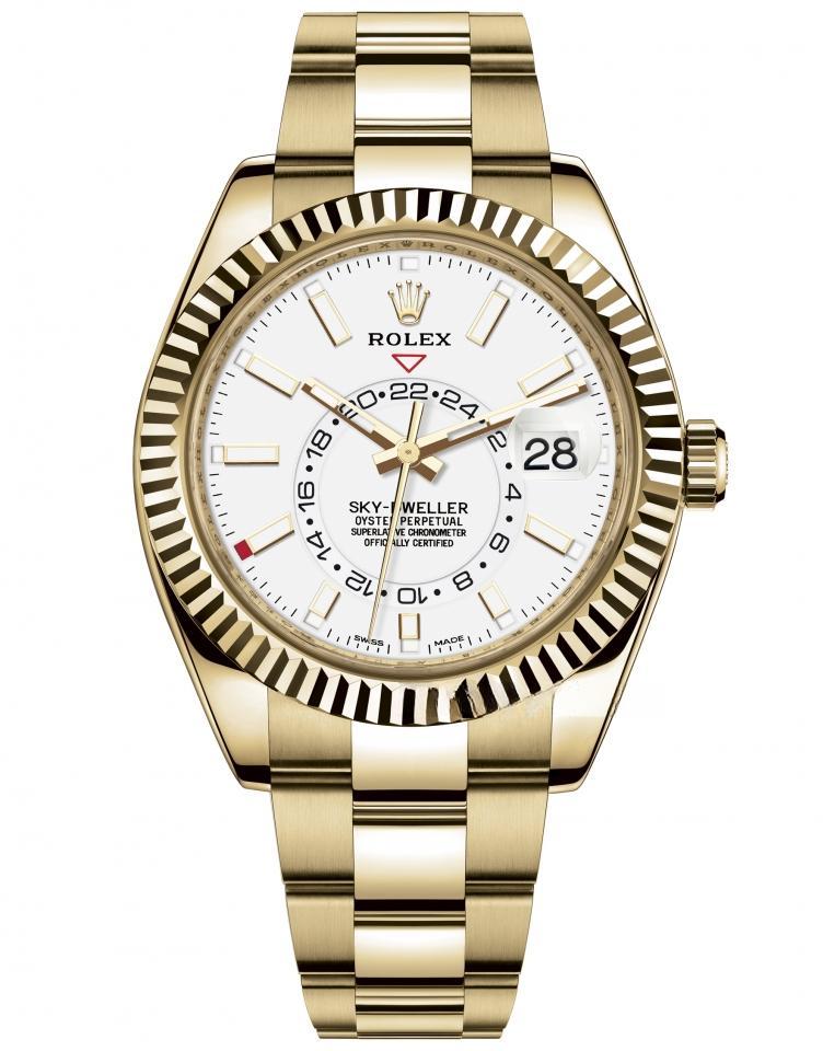 ROLEX 326938-0005 SKY-DWELLER